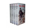 VHS - The Bible on Video: Genesis KJV Set - (Tapes 1,2,4 ONLY)