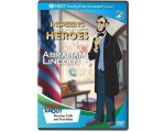 DVD - Inspiring Animated Heroes/Abraham Lincoln