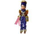 Toy-Doll-Almighty Heroes/Deborah Fashion Set